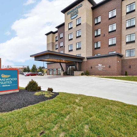 Homewood Suites By Hilton Cincinnati/ווסט צ'סטר מראה חיצוני תמונה