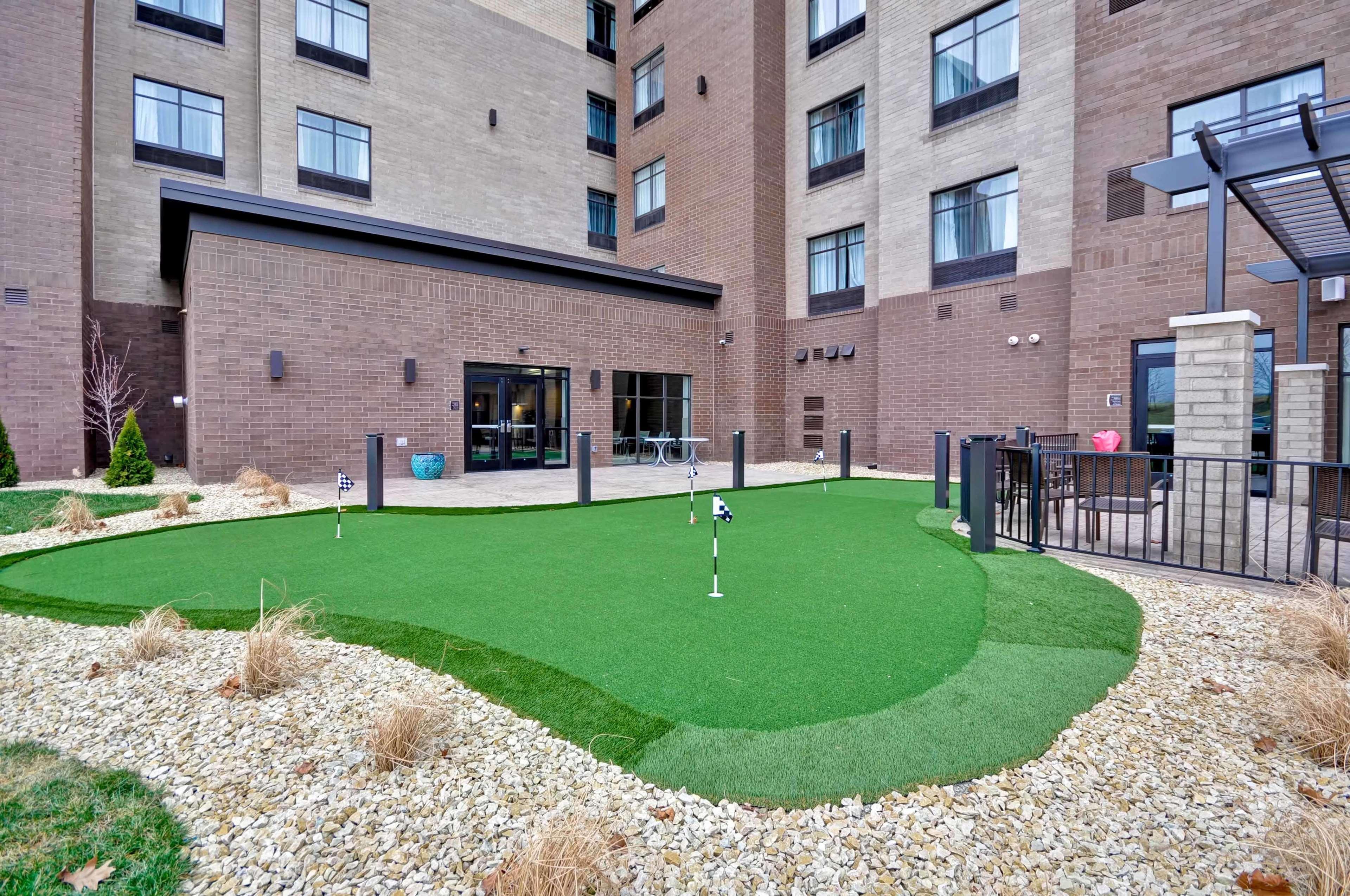 Homewood Suites By Hilton Cincinnati/ווסט צ'סטר מראה חיצוני תמונה