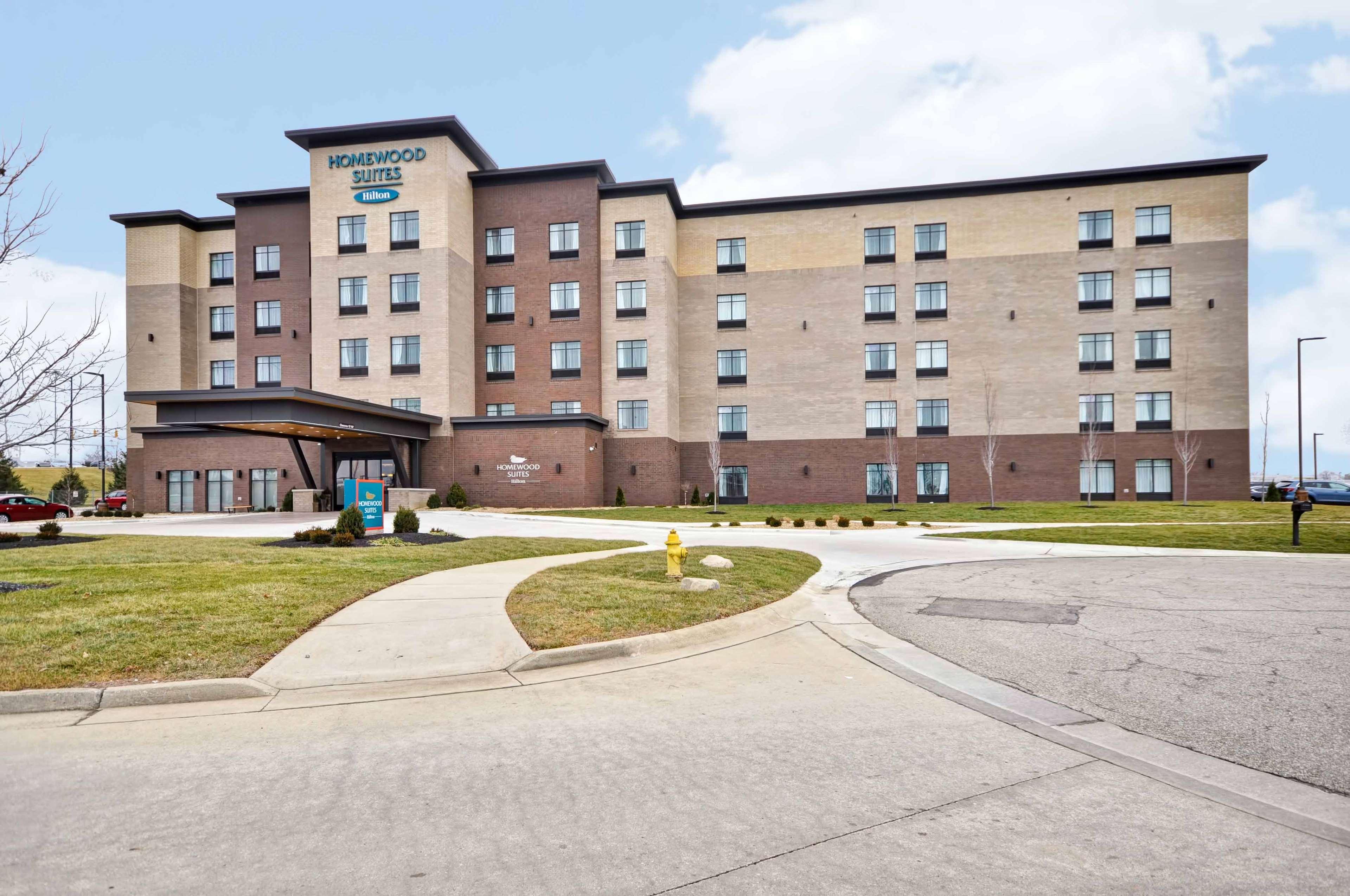 Homewood Suites By Hilton Cincinnati/ווסט צ'סטר מראה חיצוני תמונה