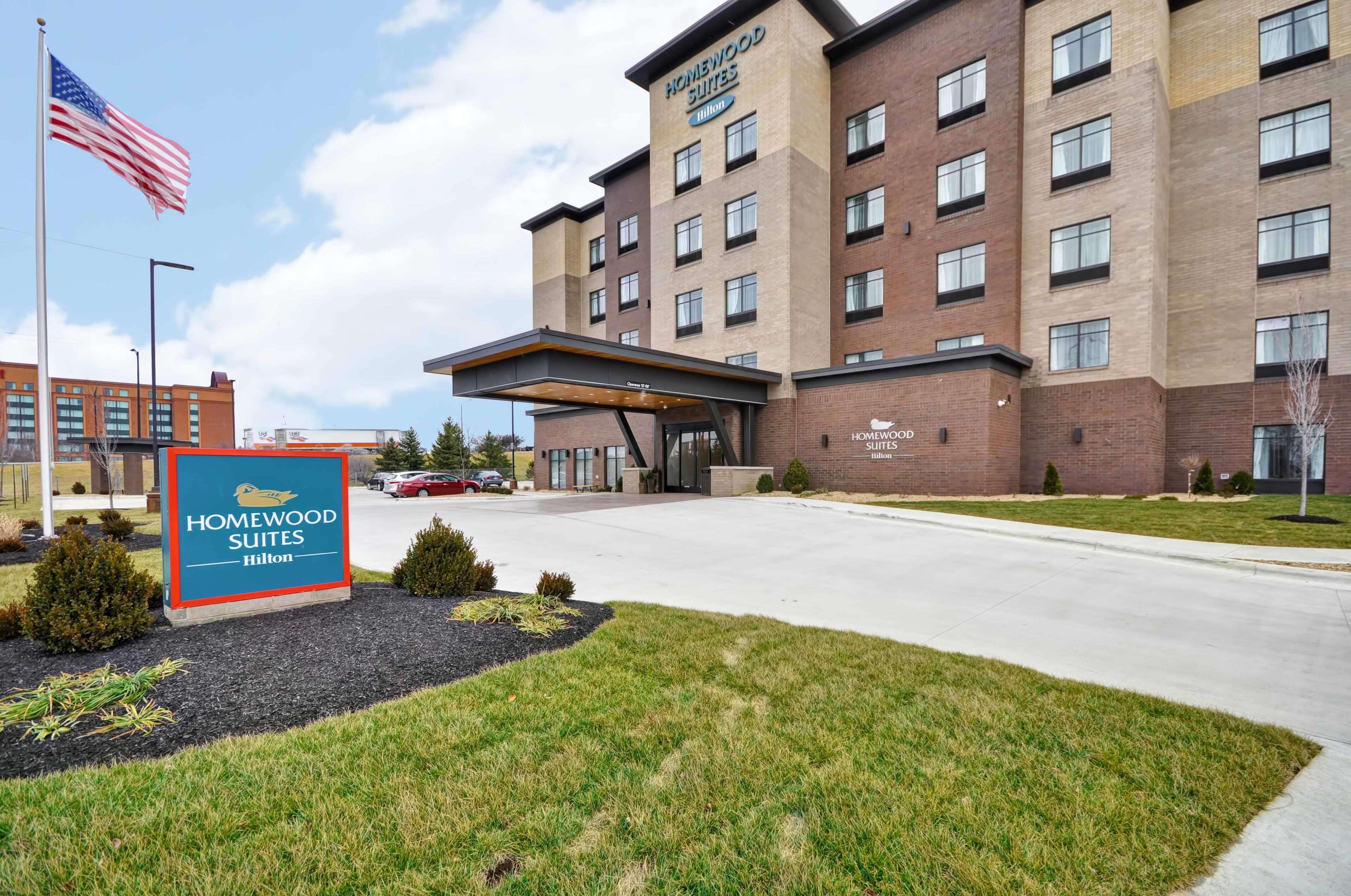Homewood Suites By Hilton Cincinnati/ווסט צ'סטר מראה חיצוני תמונה