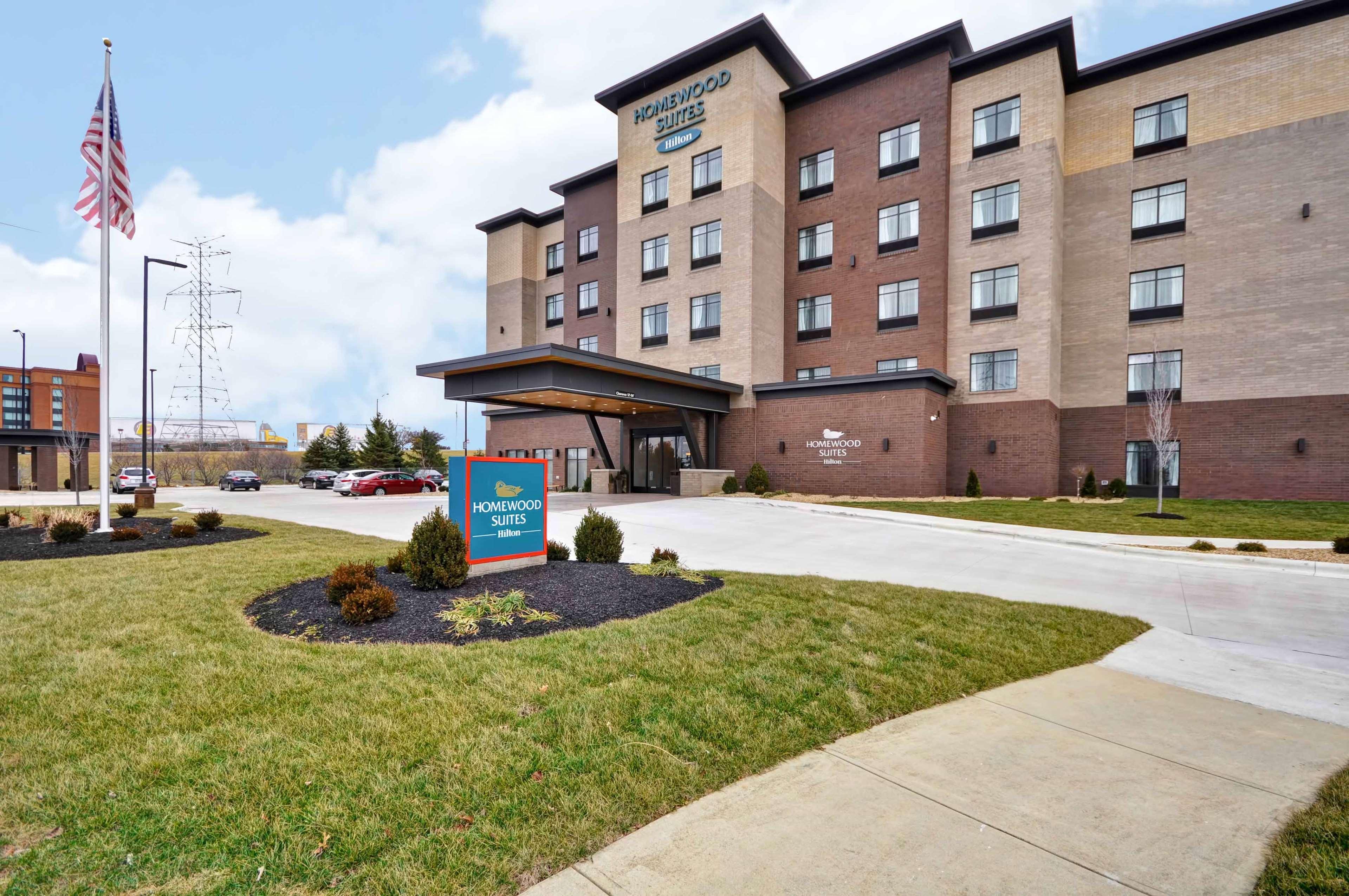Homewood Suites By Hilton Cincinnati/ווסט צ'סטר מראה חיצוני תמונה