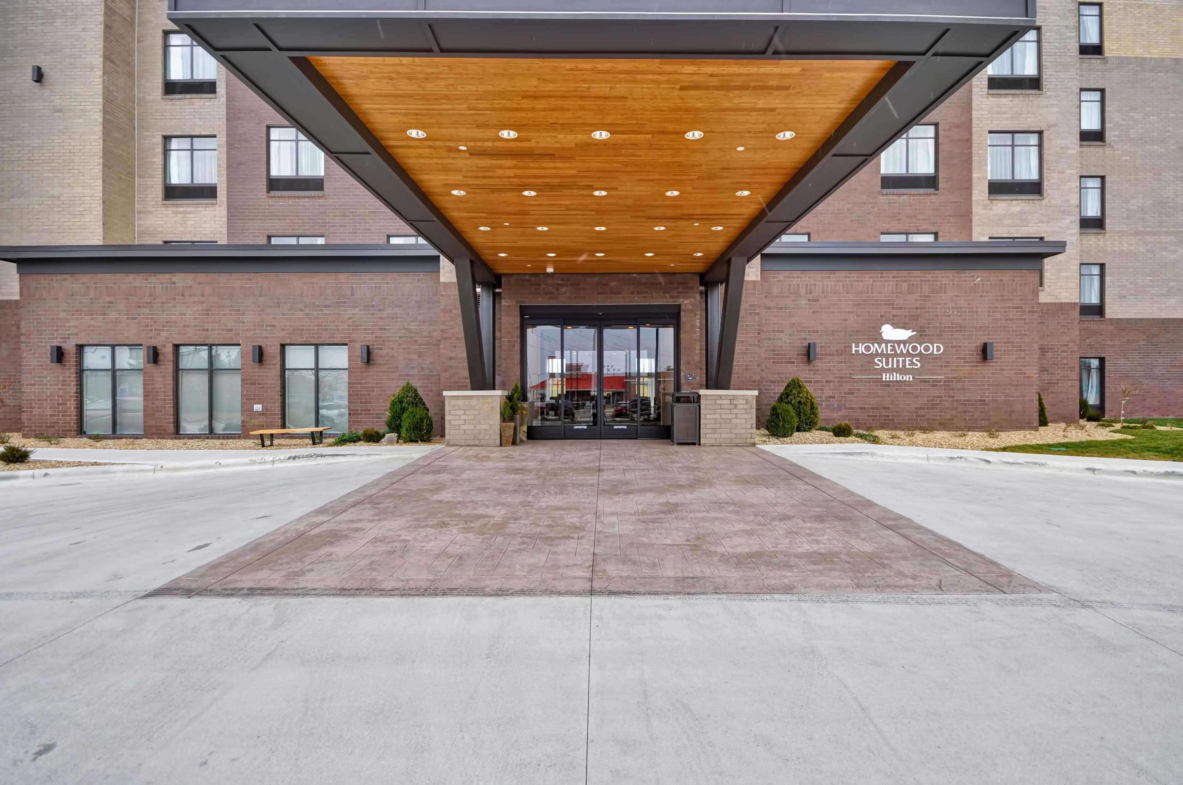 Homewood Suites By Hilton Cincinnati/ווסט צ'סטר מראה חיצוני תמונה